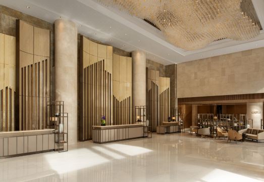 쉐라톤 홍콩 퉁 충