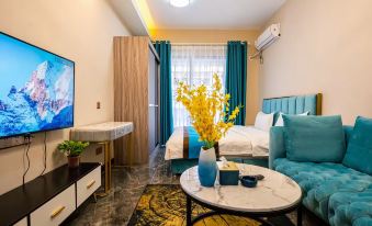 Guangzhou Xilin Apartment (Nansha Wanda Branch) - Housity