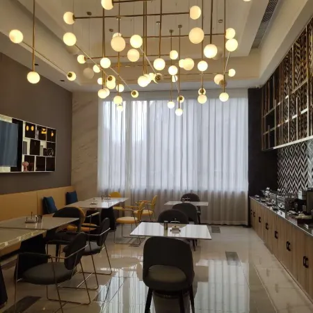Honghu Yulan Hotel