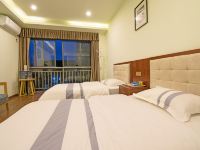 重庆湖岸花园主题酒店 - 精选品质观景双床房