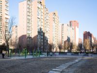 北京环球园景哈利波特主题公寓 - 花园
