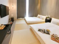 Hotelday Plus Teascape 射日塔周辺のホテル