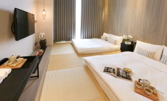 Hotelday Plus Teascape