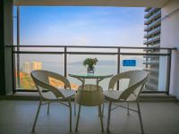 维尼度假公寓(惠东合正东部湾店) - 观海海晨余晖海景麻将双床房