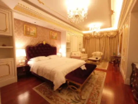 Nantong Jinshi International Apartment