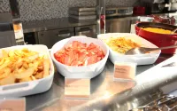 Urban Hotel Kyoto Nijo Premium - sarapan