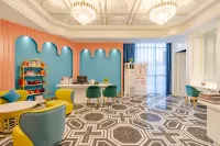 Shengzhi Great Wall Hotel Hotels in Fengtai