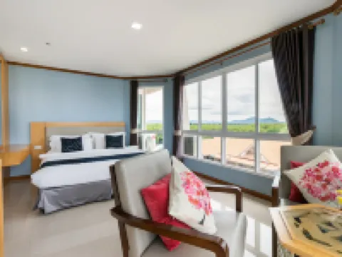 Golden Beach Boutique Resort Hotels in Prachuap Khiri Khan