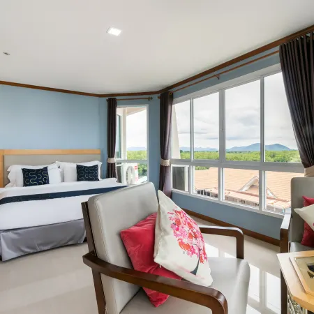 Golden Beach Boutique Resort