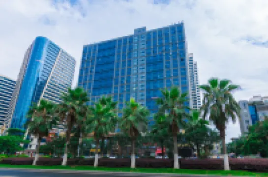 防城港美都之家公寓