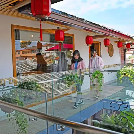 Yongchun Rose Garden Homestay