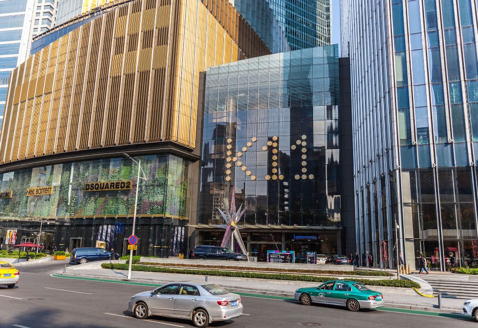 Guili Apartment 침실