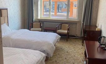 Daqing Linlian Hotel