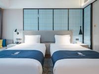 宜尚酒店(北海银滩店) - 标准双床房