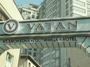 Отель VATAN