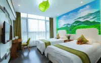 Selenium-themed Inn In West Huangshan City