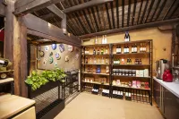 Xiaoyin Jiatang Boutique Guesthouse - bar