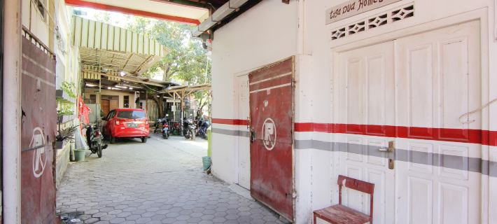 Tiga Dua Homestay Hotels in Umbulharjo