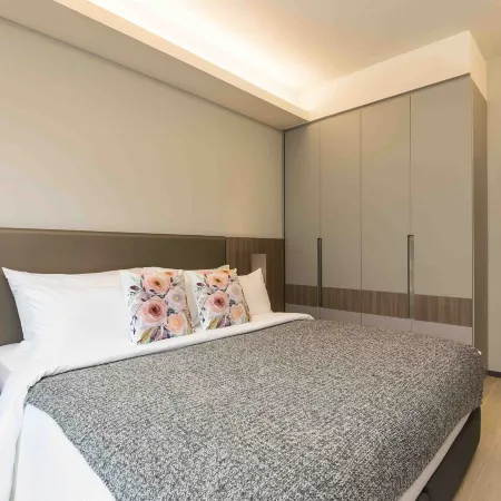 Maitria Hotel Rama 9 Bangkok - A Chatrium Collection Отели рядом с достопримечательностью «Торговый центр Show DC»
