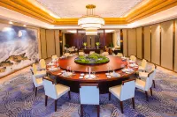 LIIXIN BONTAI NARADA  AMBASSADOR HOTEL - breakfast