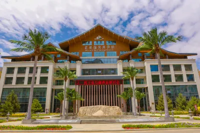 Wu Wei Hot Spring Resort Hoteles en Wuwei