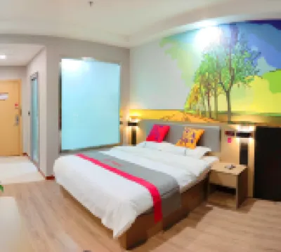 Junyi Chain Hotel (Zaoqiangying Passenger Transport Station)