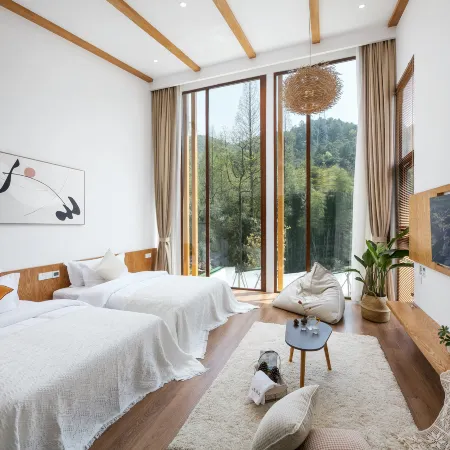Yuyao Shanyinhefeng Homestay