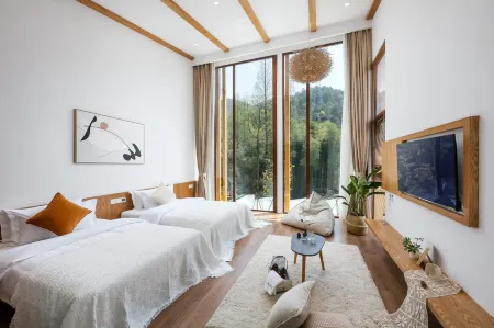 Yuyao Shanyinhefeng Homestay Отели рядом с достопримечательностью «Longshan Park (South Gate)»