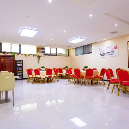 Taibai Mountain Jingcheng Hotel
