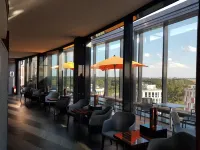 漢堡機場廣場飯店 - 早餐