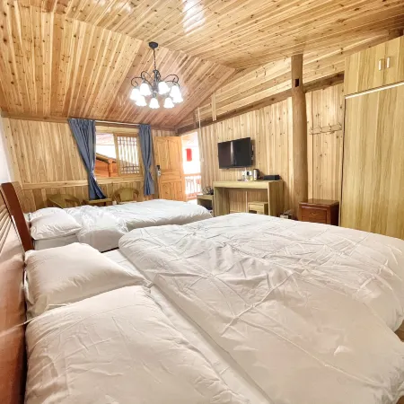 Nanping Shangpu Shouxixu B&B