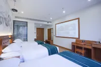 Yan'an Chaoman Wisdom Hotel (Baotashan Branch)