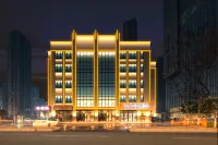 YES Garden Hotel (Hankou Railway Station Fanhai CBD) - Romantik