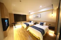Yancheng Gangbo Peninsula Hotel - balcony