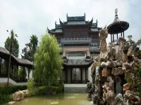 Zhenping Grand Master Garden Yuan Fu Inn Hotel a Zhenping