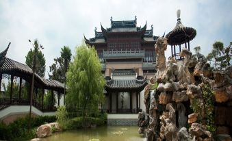 Zhenping Grand Master Garden Yuan Fu Inn