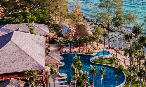 Ocean Bay Phu Quoc Resort and Spa