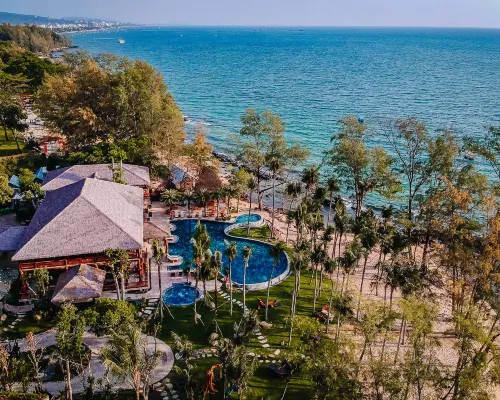 Ocean Bay Phú Quốc Resort and Spa Các khách sạn ở Đảo Phú Quốc