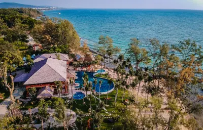 Ocean Bay Phu Quoc Resort and Spa Hotel berhampiran Phu Quoc National Park