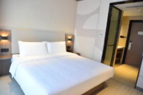 HanTing Hotel (Harbin Xuefu Road Medical University Second Hospital) Hotels in Harbin Railway South Station