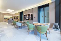 JI Hotel (Zhangjiakou Zhangbei) - فطور
