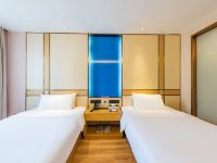 星程酒店(衡水火车站店) - 高级双床房