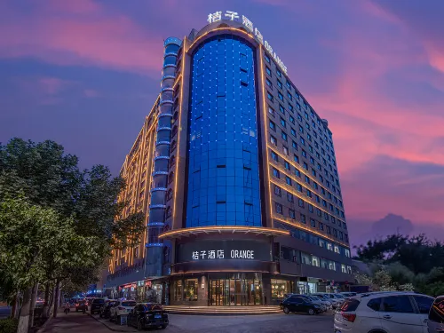 Orange Hotel Kashgar Ancient City - พร้อมระเบียง