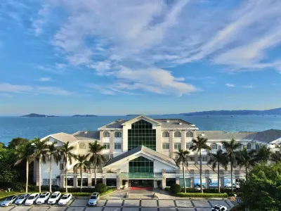 廈門金沙灣賓館（環島路黃厝沙灘店） 環島路/黃厝海濱浴場/會展中心住宿飯店