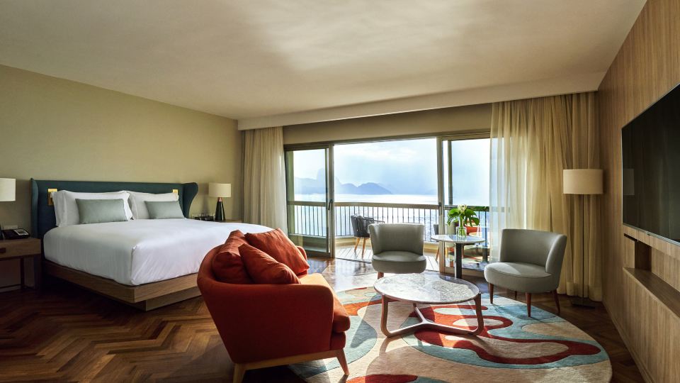 Fairmont Rio de Janeiro Copacabana