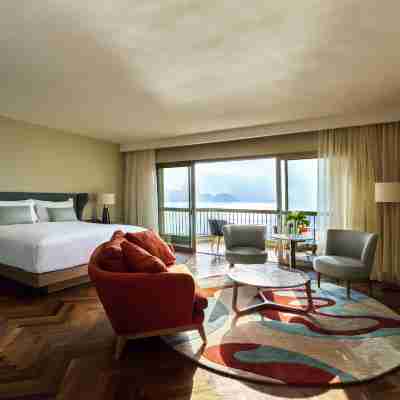 Fairmont Rio de Janeiro Copacabana Rooms