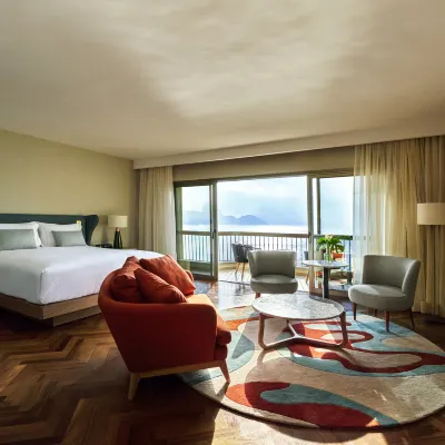 Fairmont Rio de Janeiro Copacabana Hotels near Post 4 - Copacabana