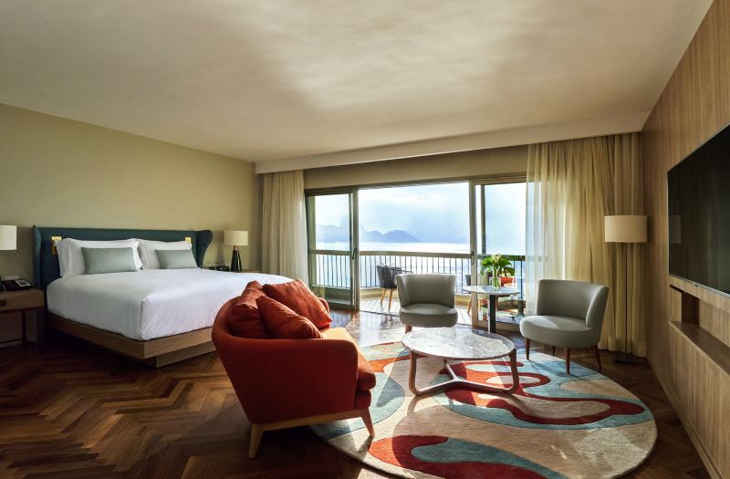 Fairmont Rio de Janeiro Copacabana
