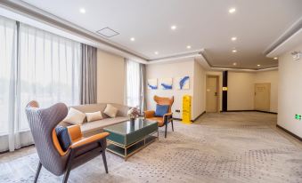 Su Shi Light Luxury Hotel (Shanghai Wujiaochang Fudan University Branch)