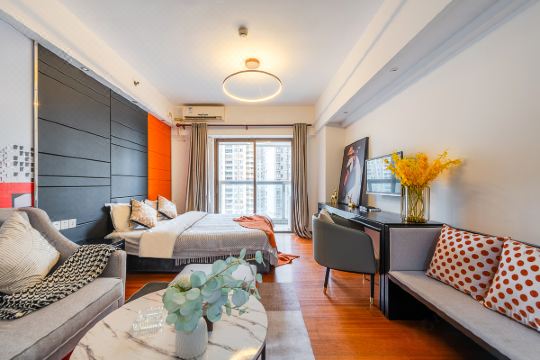 寓米公寓(普君北路地铁站店)